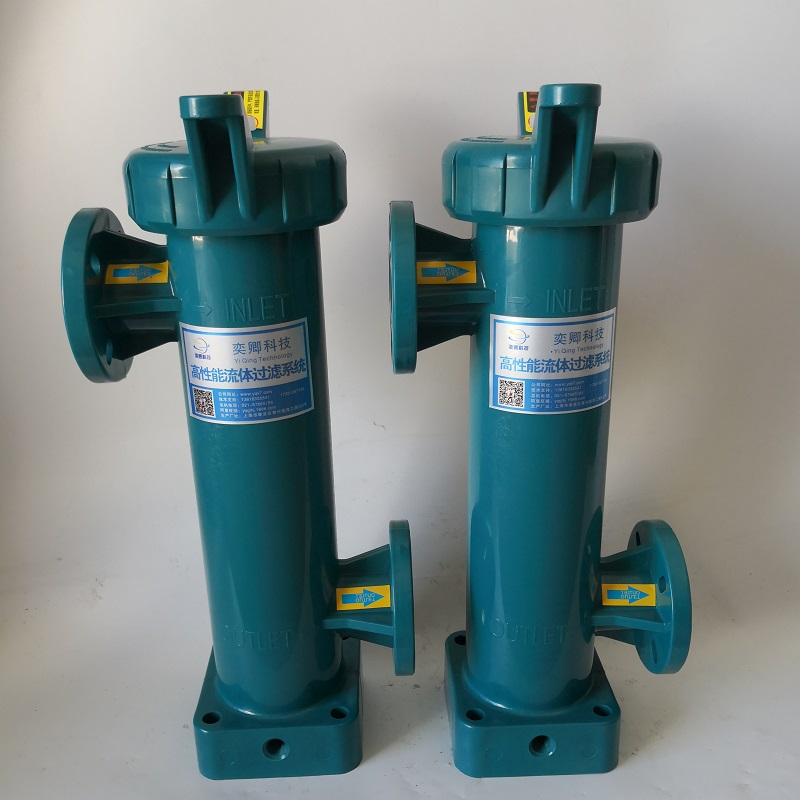 DSLP-旋蓋單袋PP過濾器