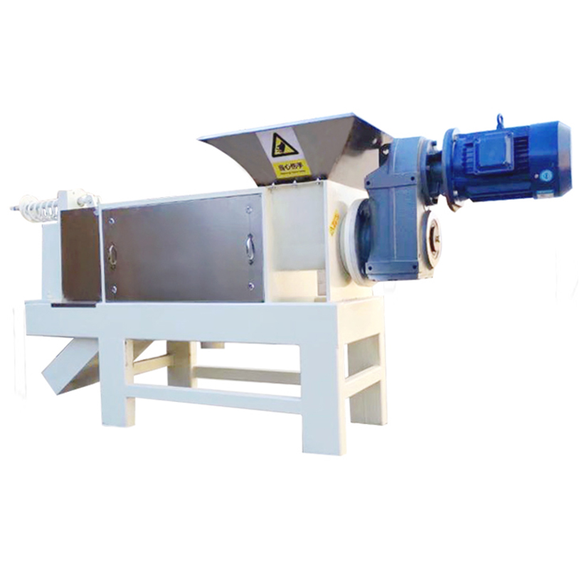 壓榨脫水固液分離機(jī)