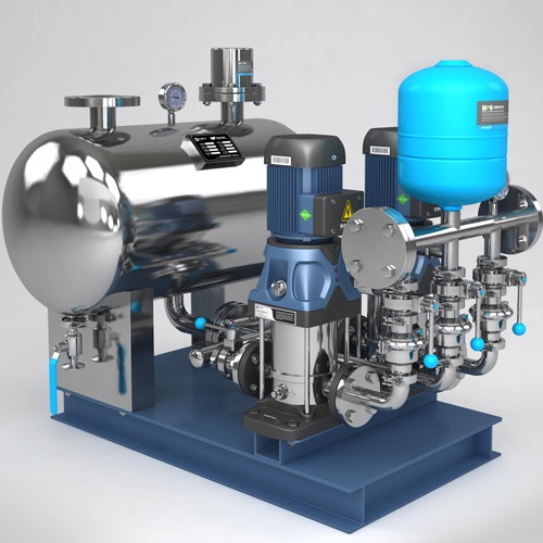 無負壓供水系統(tǒng)