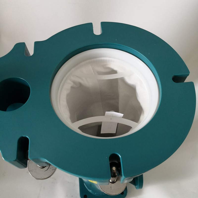 DSD40P-塑膠袋式過濾器-pp袋式過濾器頂入